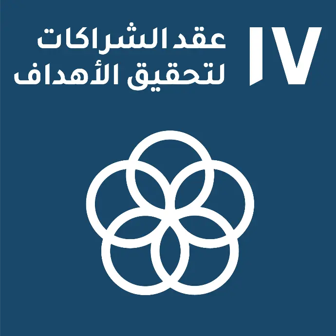 الهدف 17 من اهداف التنمية المستدامة : عقد الشراكات لتحقيق الأهداف الهدف 17 من اهداف التنمية المستدامة : عقد الشراكات لتحقيق الأهداف